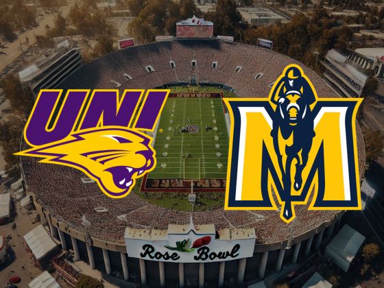 Murray State Racers vs. Northern Iowa Panthers